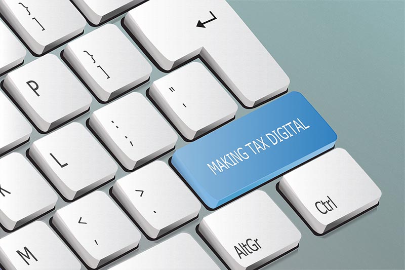Making Tax Digital