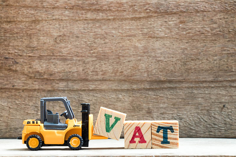 VAT Returns April 2022