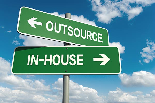 Outsourcing Accounts