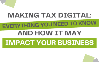 What is Making Tax Digital? MTD Explained by our experts